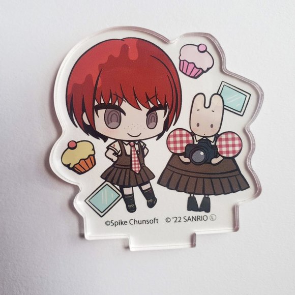 Danganronpa x Sanrio - Mahiru Koizumi Acrylic Standee - Picture 1 of 2
